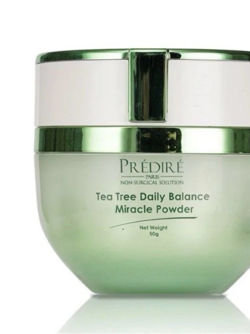 Prédiré Purified Tea Tree Concentrated Skin Serum - Green - Picture 4 of 12